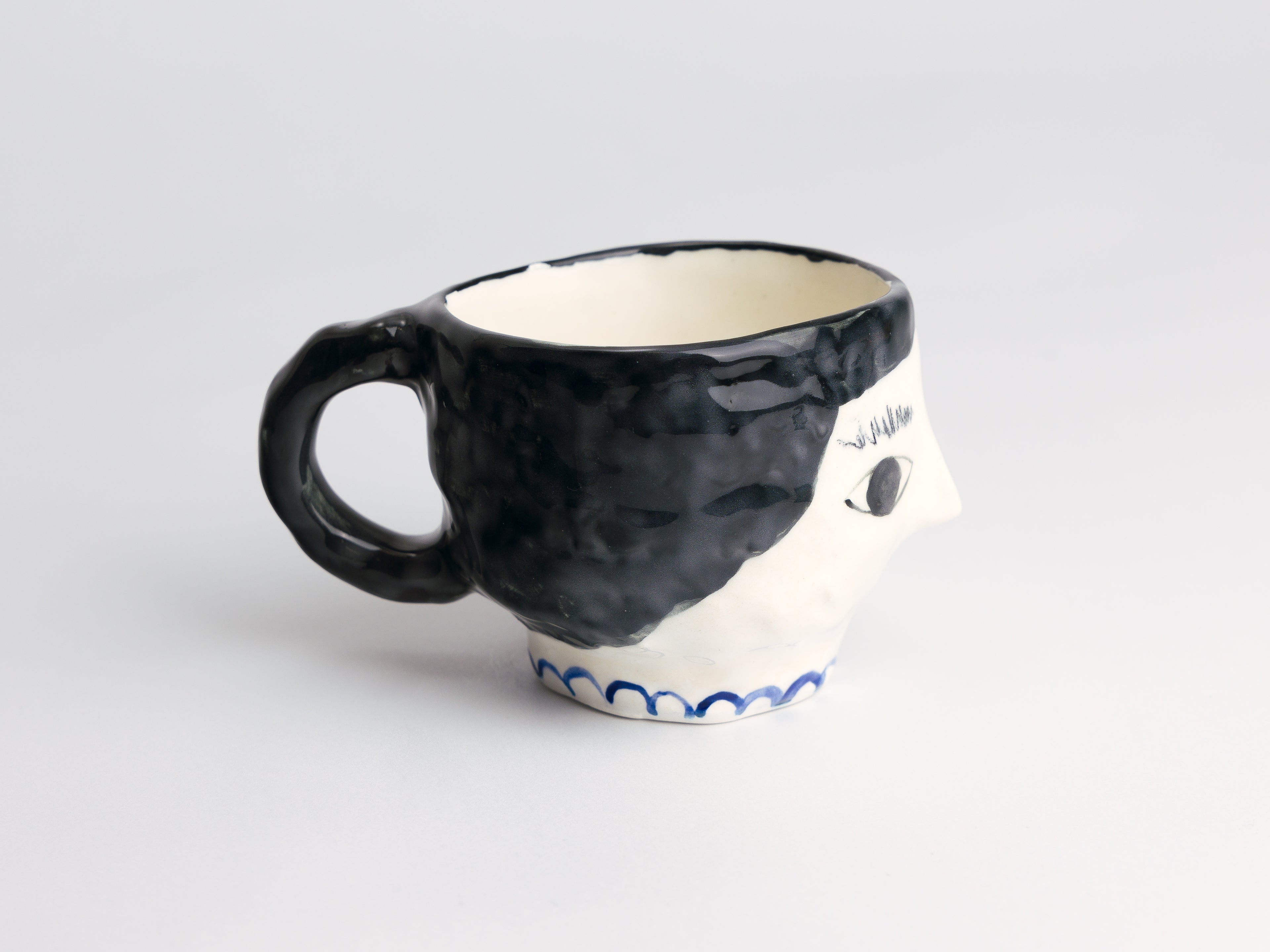 Taza ofelia