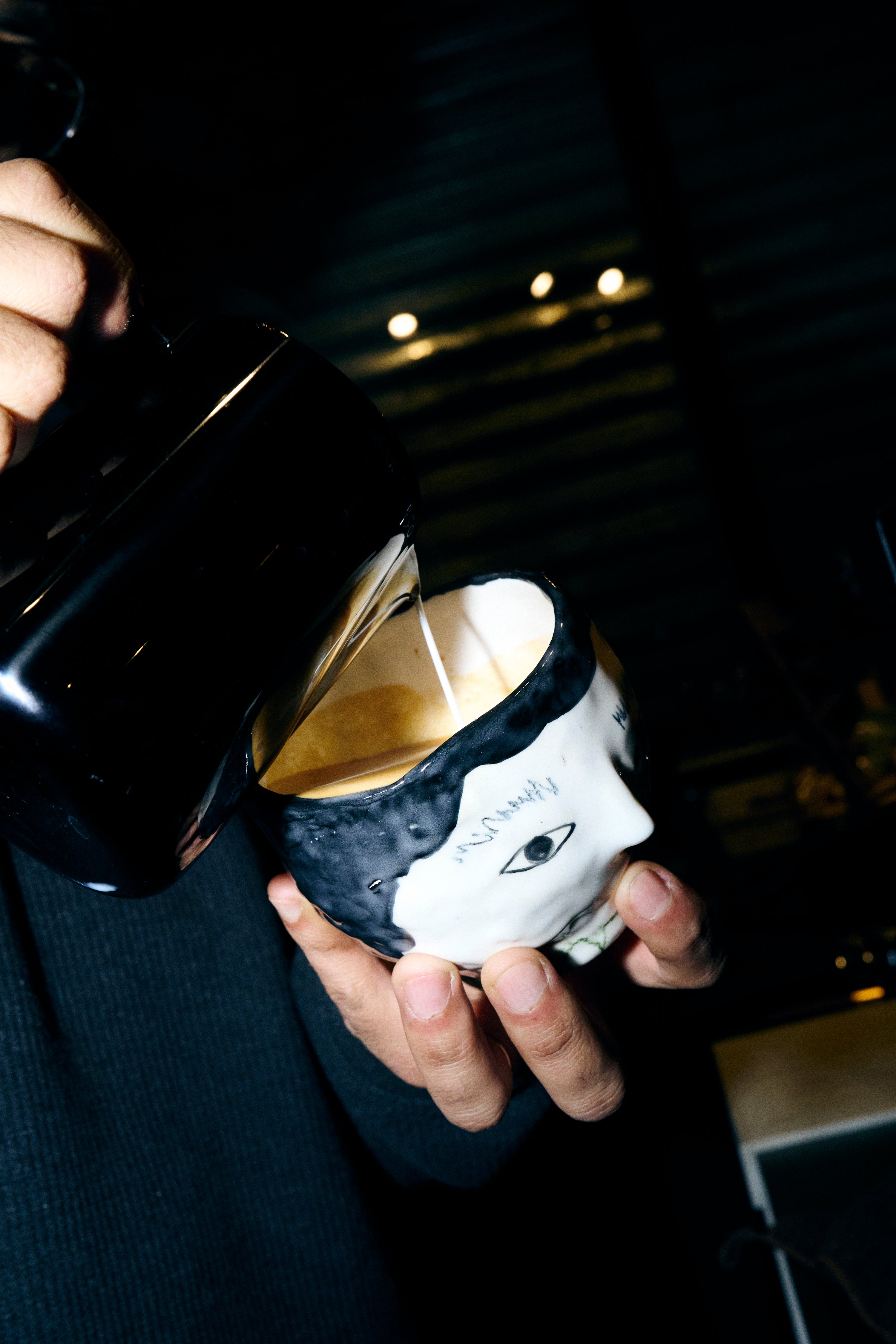 Taza ofelia expresso