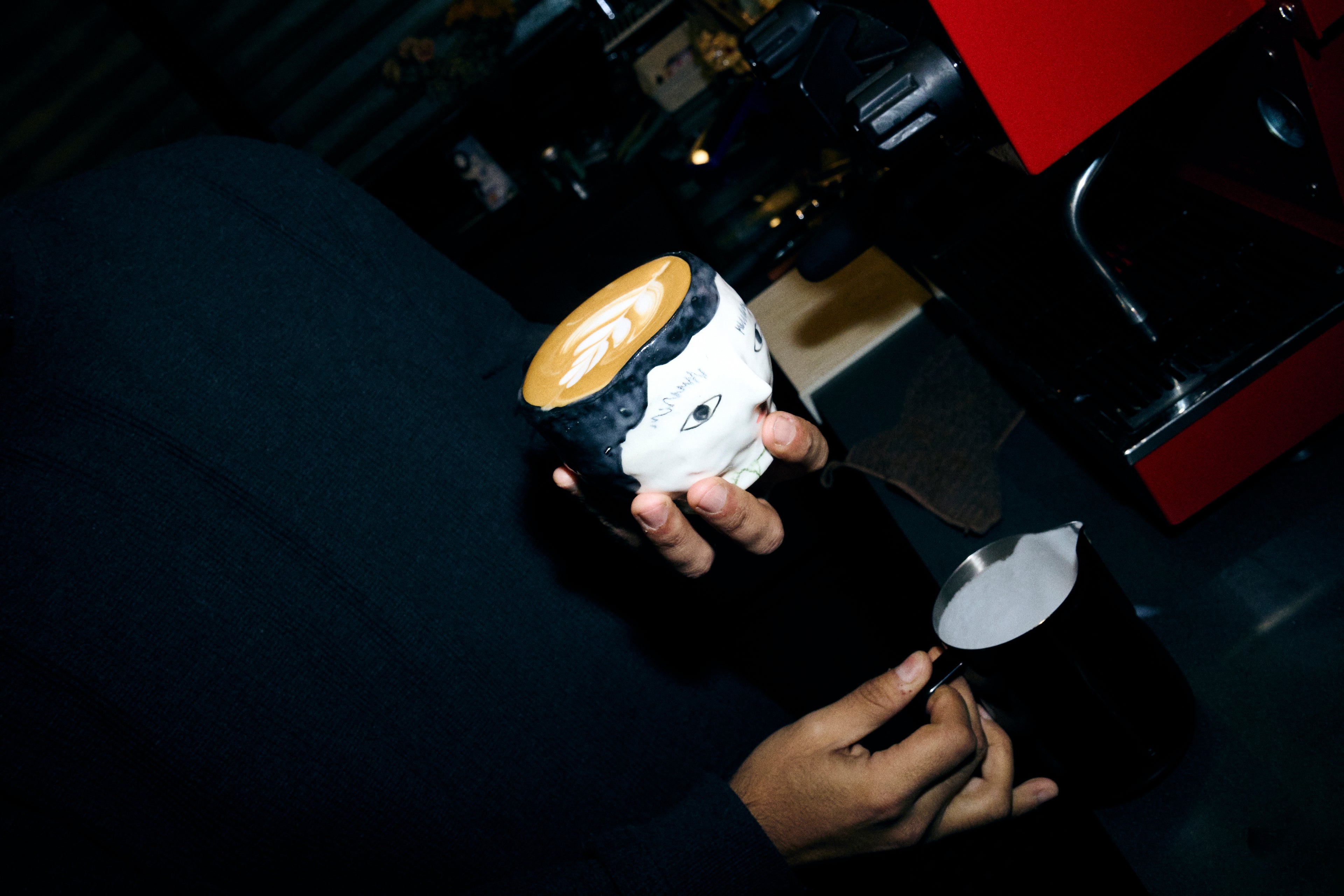 Taza ofelia expresso