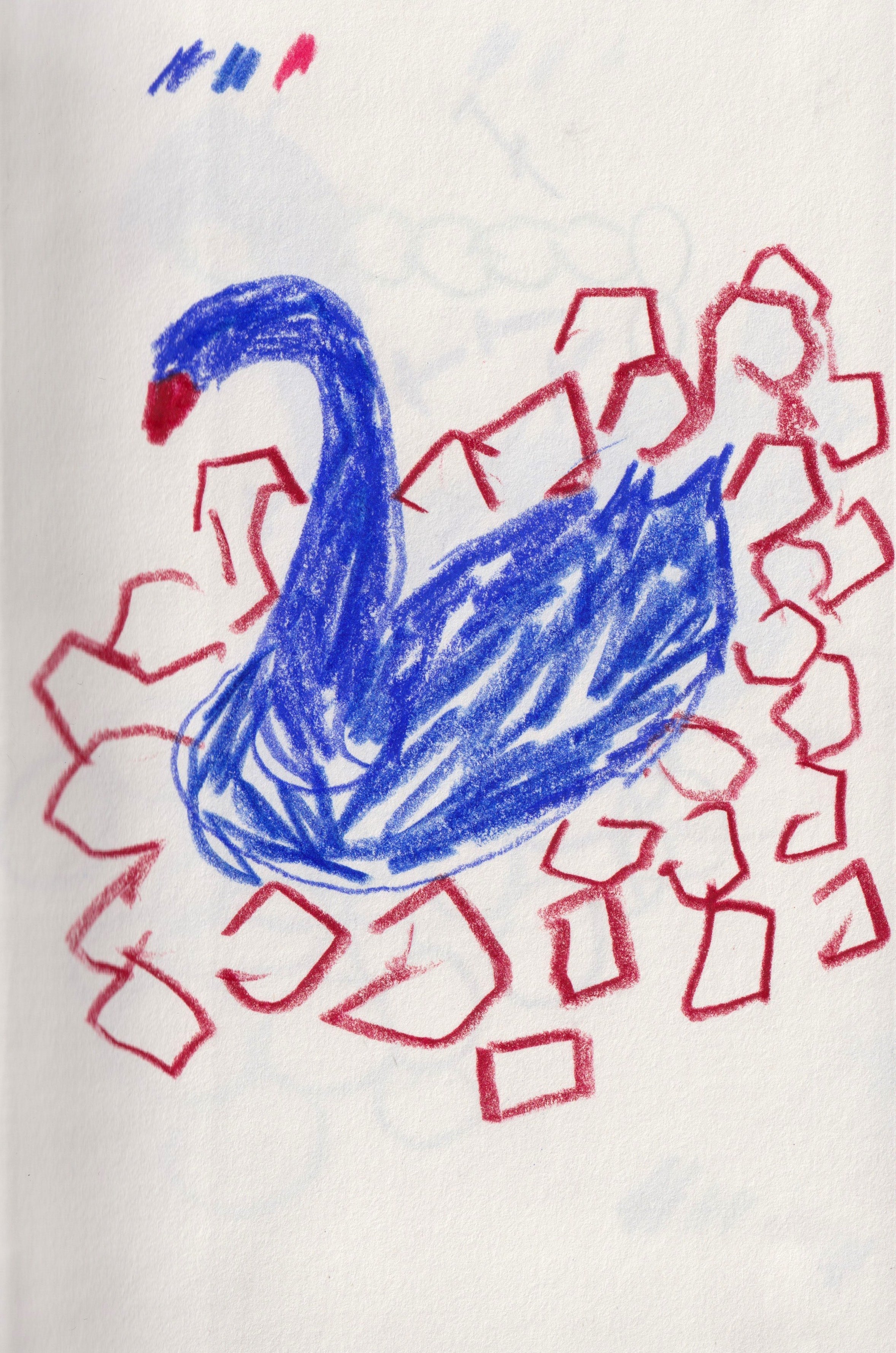 Polera Cisne I