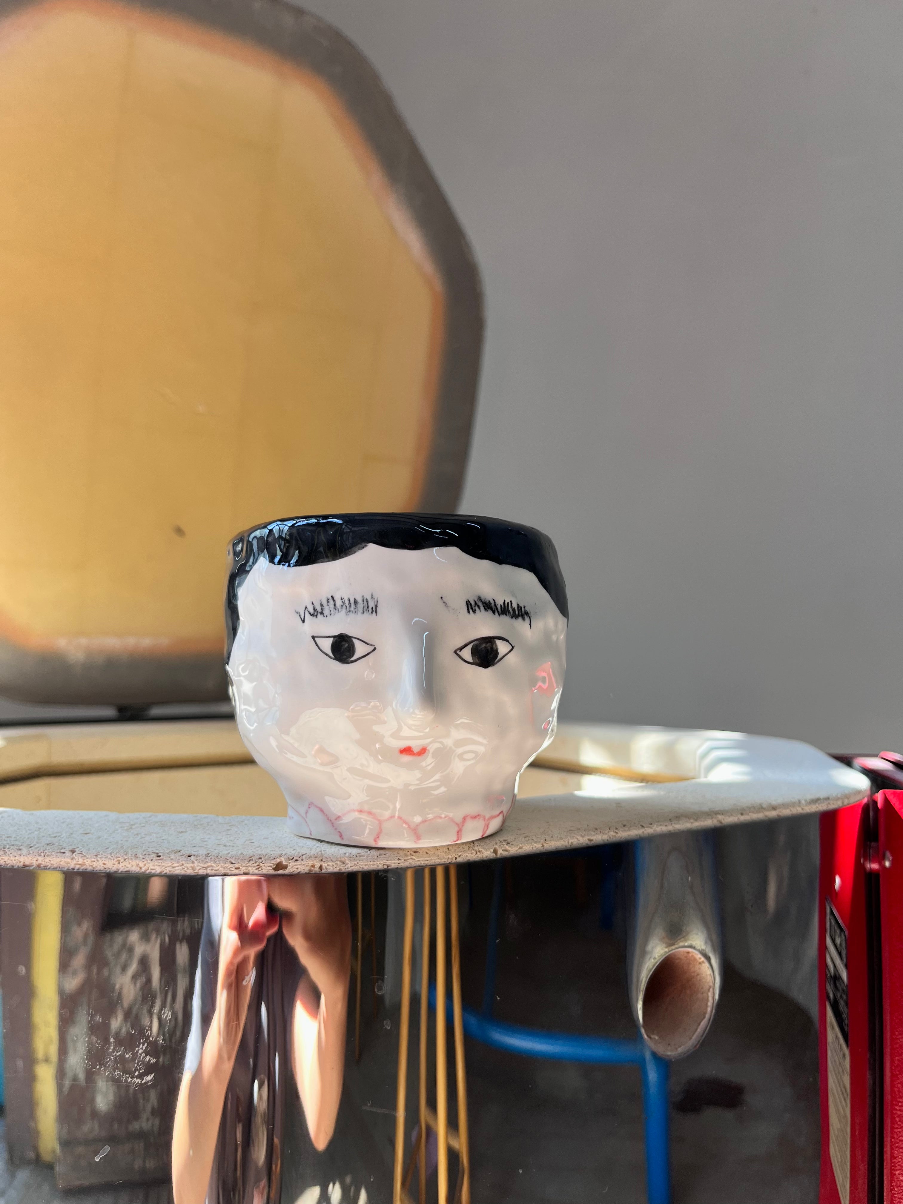 Taza ofelia