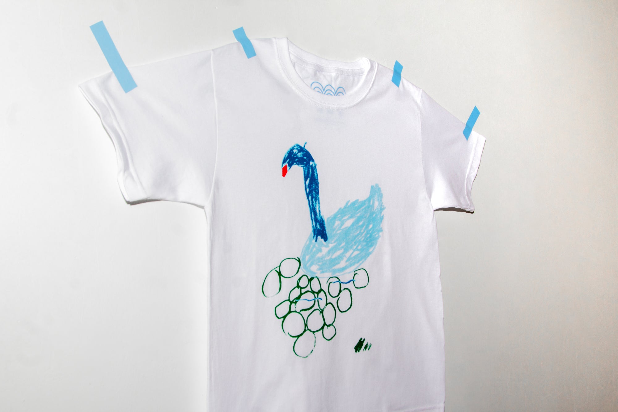 Polera Cisne II