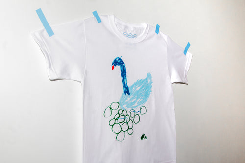 Polera Cisne II
