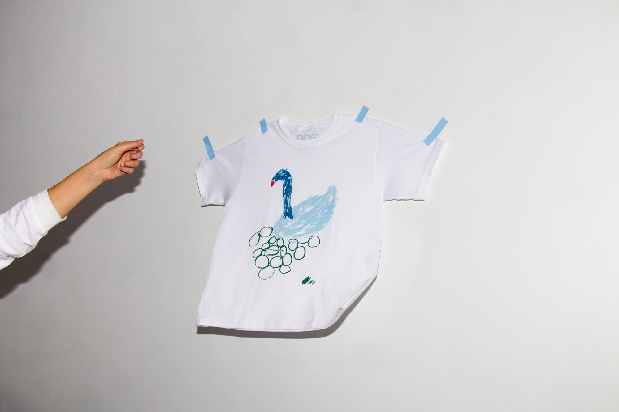 Polera Cisne II