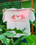 polera conejo cisne