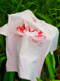 polera conejo cisne
