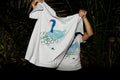 Polera Cisne II