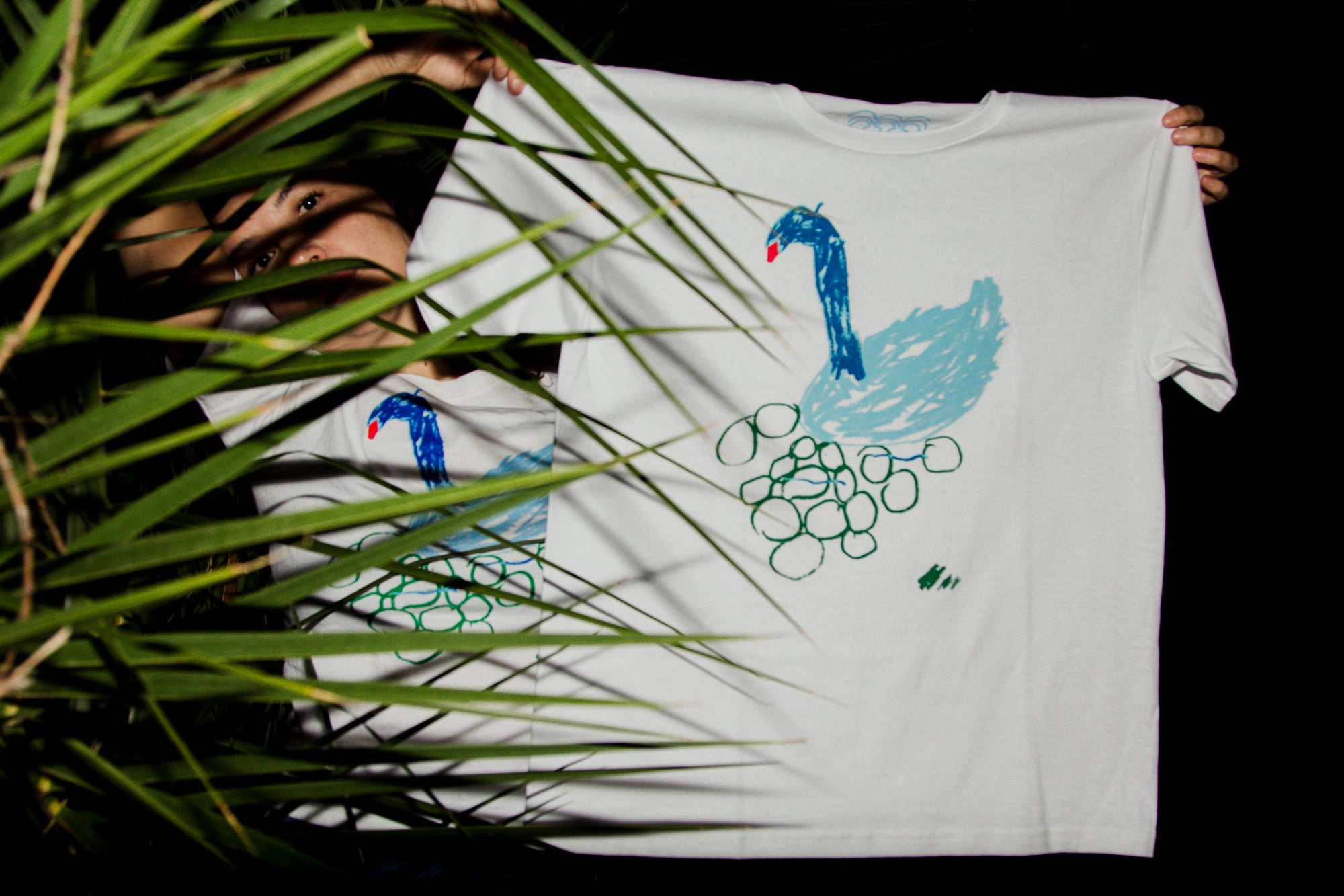 Polera Cisne II