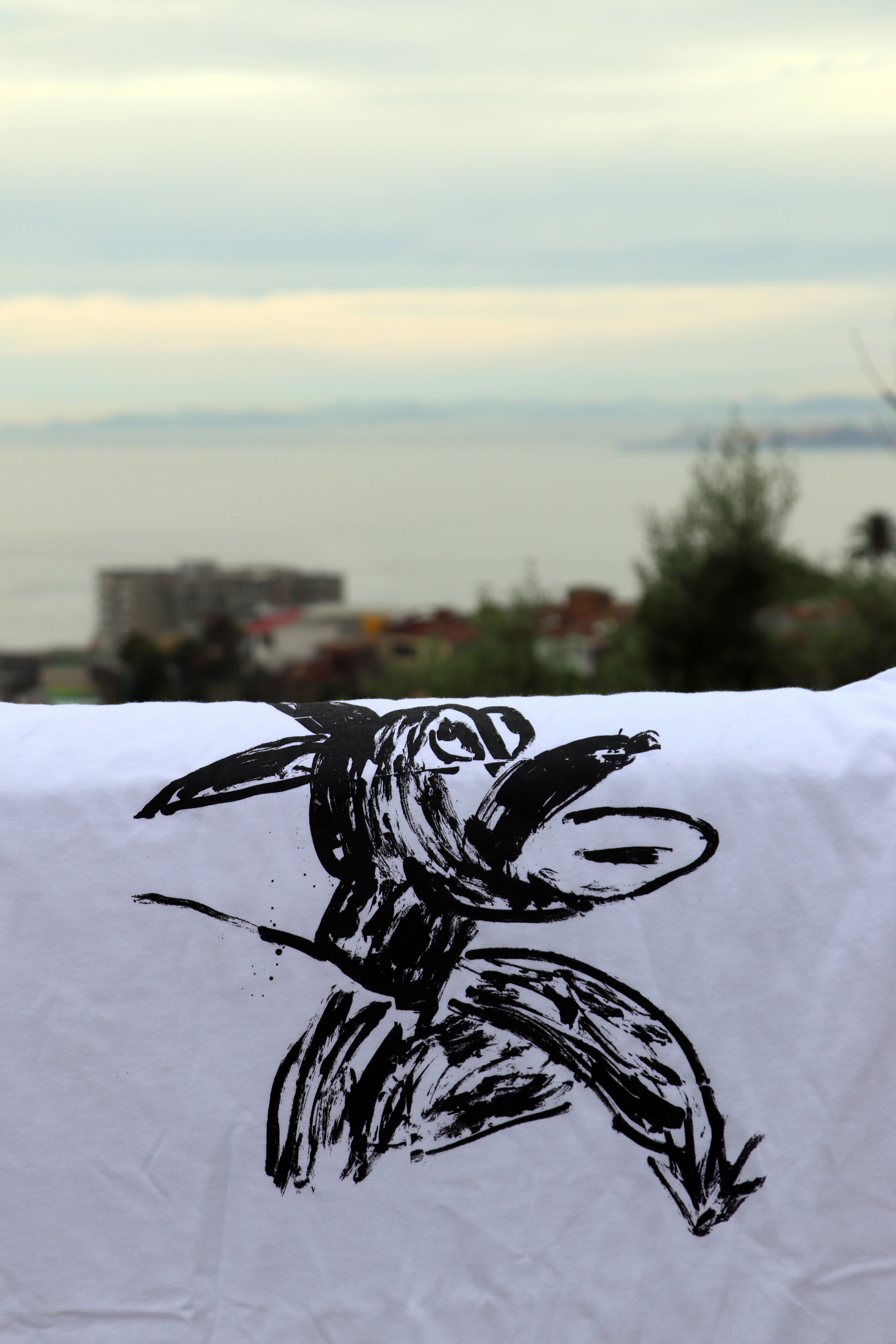 Polera Perro