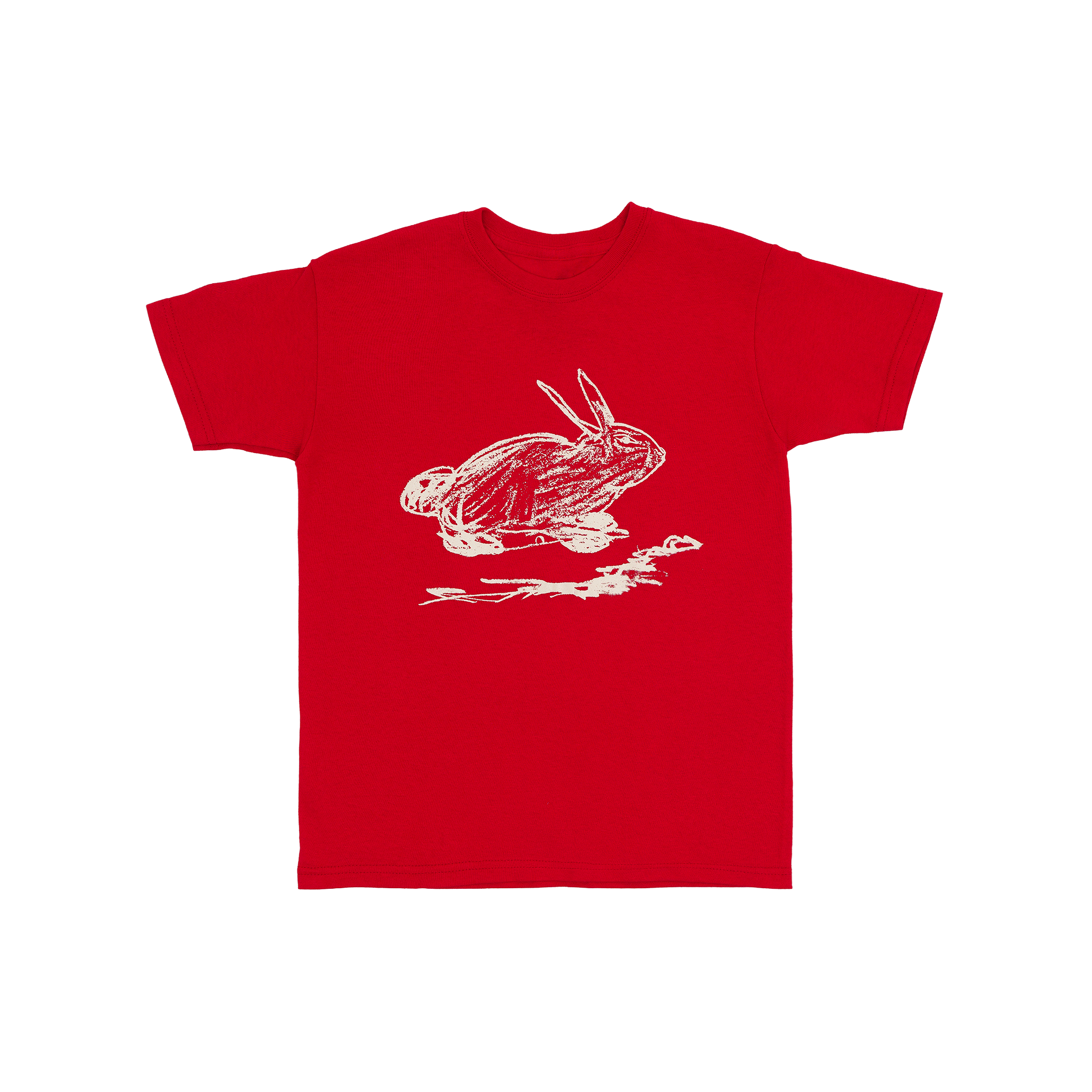 Polera Sigue al conejo blanco