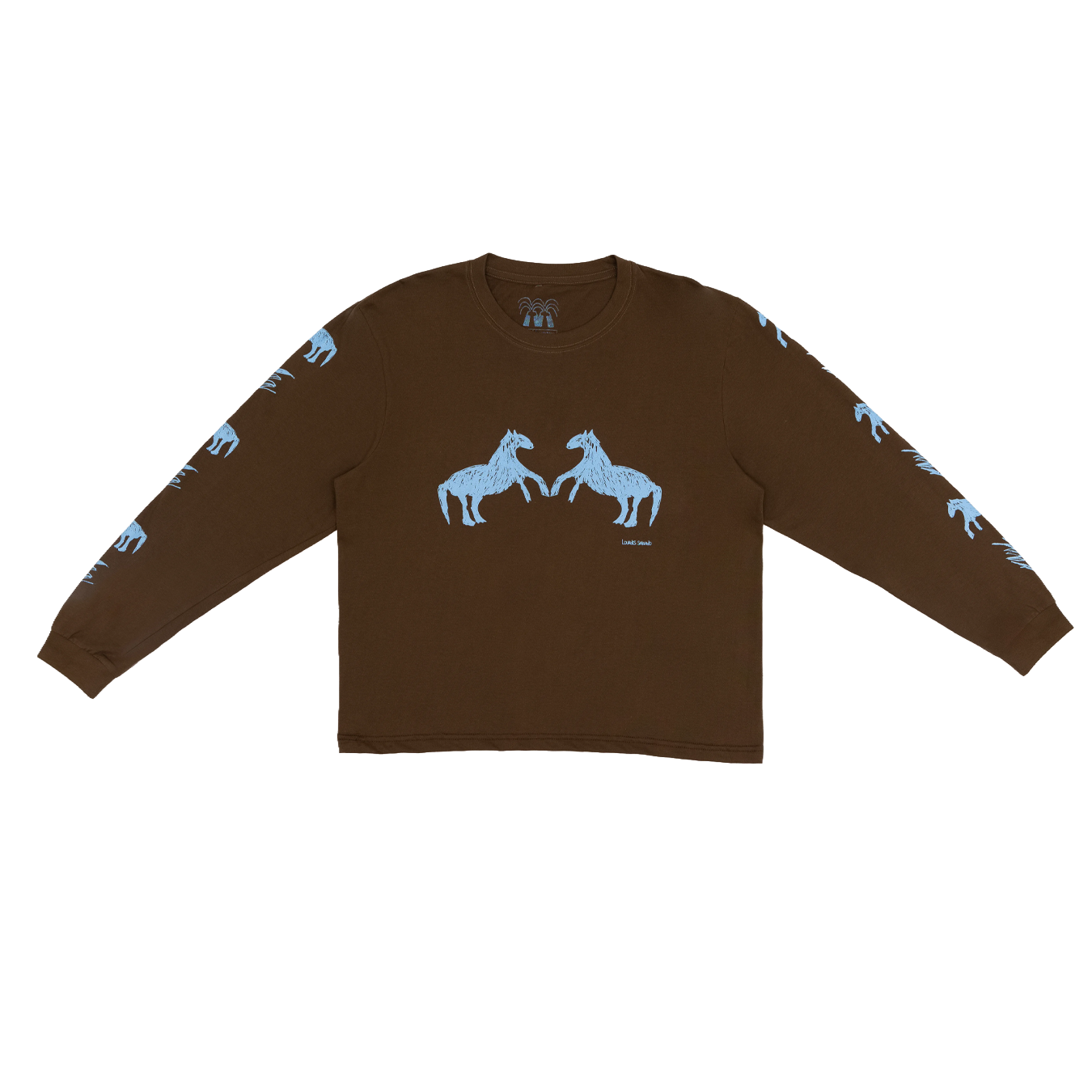 Polera caballo
