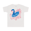 Polera cisne
