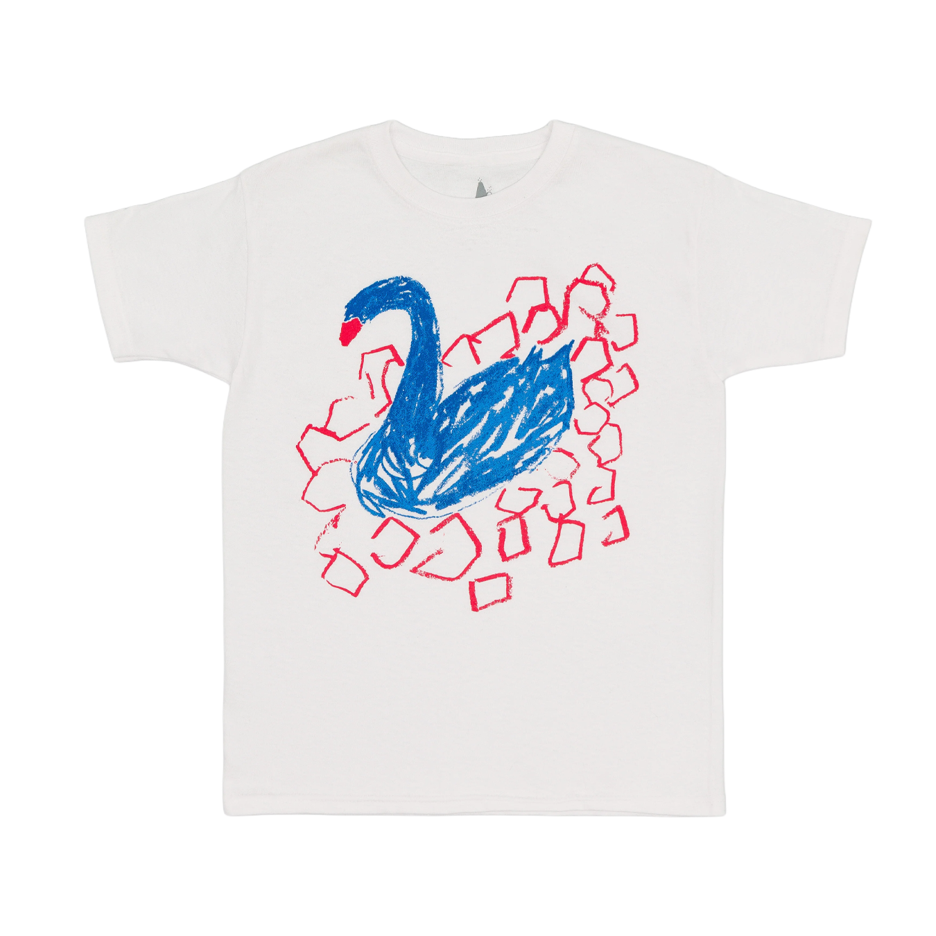 Polera cisne