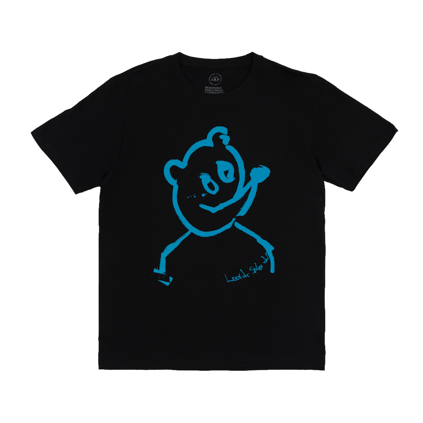 Polera Oso