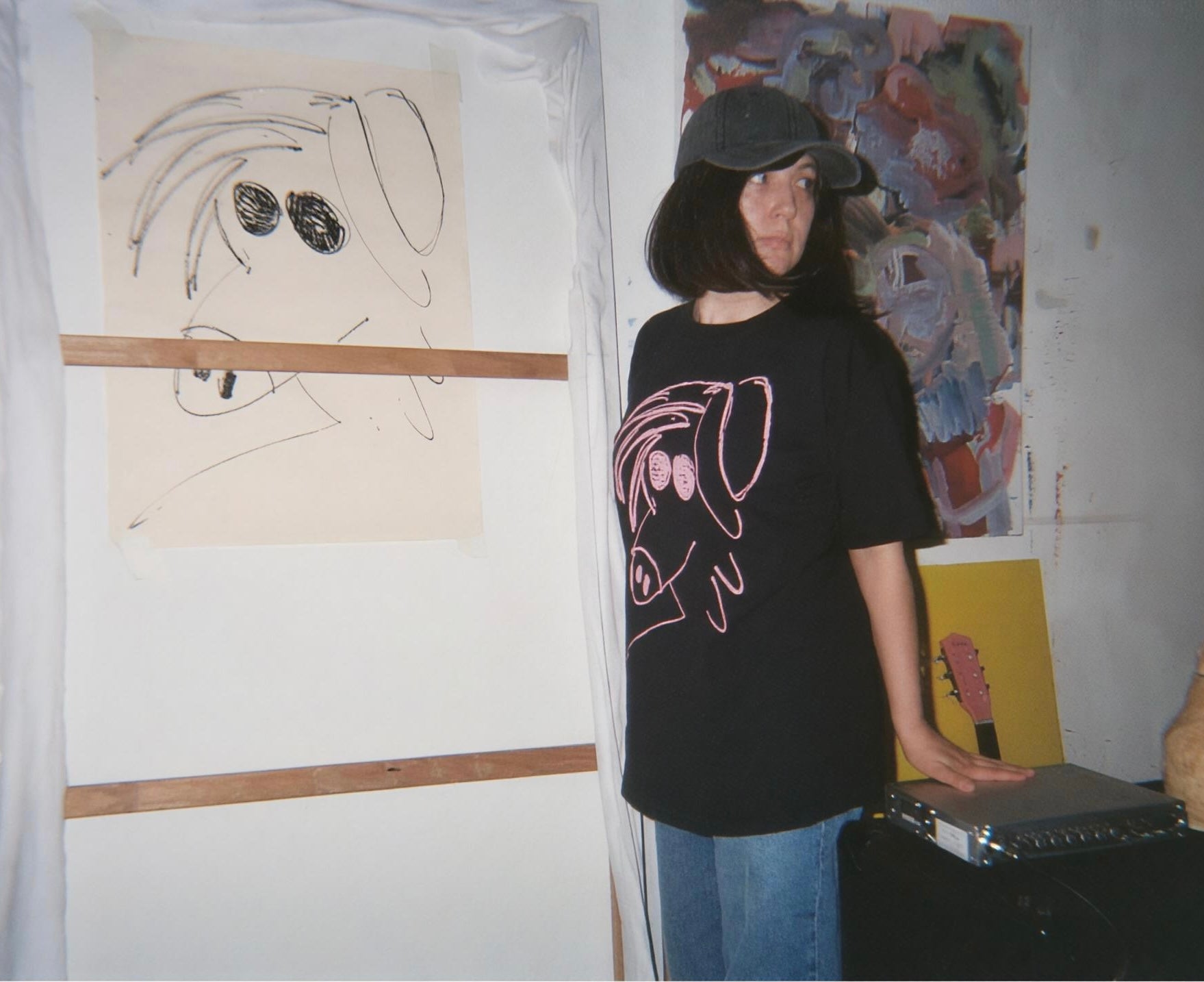 Polera Alf